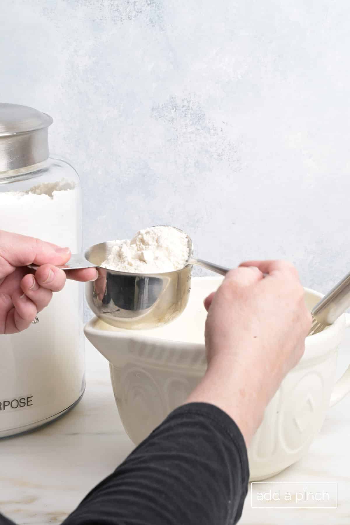Stop Ruining Your Bakes: Avoid Common Flour Measuring Mistakes